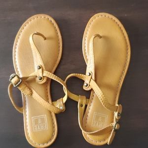 Frye Leather Sandals